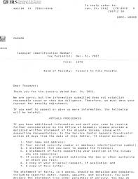 A notification of processing delay. View 44 Sample Letter Format To Irs Laptrinhx News