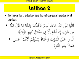 Di antara hukum bacaan yang ada, salah satu yang akan dibahas adalah qalqalah. Hukum Bacaan Qalqalah Dan Ra Ppt Download