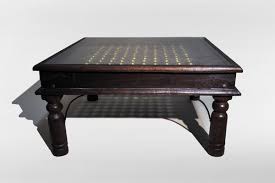 Antique coffee tables, large 19th c. Products And Inventory The Golden Triangle Indian Coffee Table Coffee Table Indian Doors