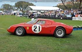 By the close of the show, pininfarina claimed they had received orders from customers to produce the car but this example was the only one to ever be created. 1965 Ferrari 250 Lm Coupe By Pininfarina Chassis 05893