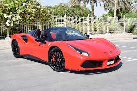 Listed below are live offers with per day, per week and per month rates direct from the suppliers. Ferrari Darth Cullinan Car Rental