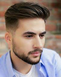 Pin By Omair Soni On Naiya Ytѕ Myei ѕ Beard Styles Short Faded Hair Boy Hairstyles