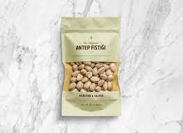 Download Free Pistachio Window Pouch Packaging Mockup Psd Good Mockups
