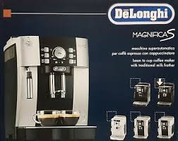 Maybe you would like to learn more about one of these? Machine A Cafe Delonghi Magnifica S Expresso Broyeur Neuf Dans Emballage Eur 270 00 Picclick Fr