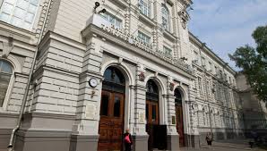 Gutenberg Kulturális Intézet és Nyelviskola, Budapest. Oroszországi egyetemek. Томский политехнический университет