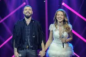 Ilinca şi alex florea vor reprezenta românia la eurovision song contest cu piesa „yodel it!. It S Ilinca And Alex Florea For Romania Eurovision Ni