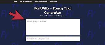 Fancy Fonts Generator Ð‰ð®ð¬ð­ Ð“’ð“¸ð“¹ð”‚ Ð’«ð’¶ð“ˆð“‰ð‘’ Fontvilla