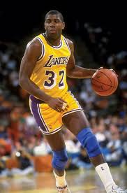 Quick access to players bio, career stats and team records. Magic Jhonson Los Angeles Lakers Magic Johnson Basketball Spieler Basketball Trainer