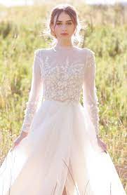 House Of Maganda Wedding Dresses 2020 Belle The Magazine High Neck Long Sleeve Wedding Dress Petite Wedding Dress High Neck Wedding Dress