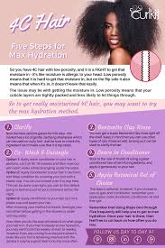 4c Hair Five Steps For Max Hydration Natural Hair Styles Natural Hair Regimen Healthy Natural Hair