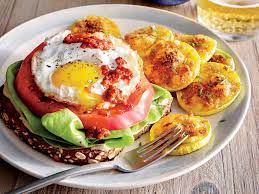 These are our favorite healthy egg breakfast recipes, from cauliflower benedict to plus, try all our favorite egg dinner recipes and healthy breakfast ideas! Easy Egg Recipes For Dinner Cooking Light
