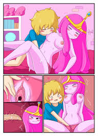 8-muses-Adventure-Time-Adult-Time-1 comic image 17