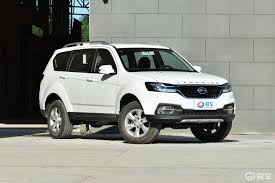 陆风x82018款1 8gtdi 手动四驱豪华版汽油侧前45度车头向右水平汽车图片 汽车图片大全 易车 suv vehicles car