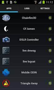 It will reboot by itself. Supersu Pro Apk 2 82 Aplicacion Android Descargar