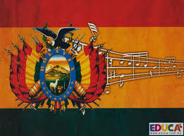 Como ya sabes, un himno nacional es una composición musical que identifica y une a todos los ciudadanos de un mismo país. Himnos Y Canciones De Bolivia Historia Literatura Educacion De Bolivia Mapas