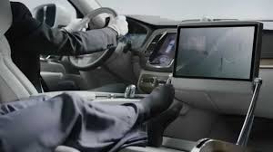 Volvo Cars Lounge Console Youtube