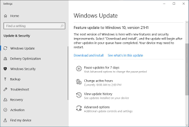 Service packs can be installed to multiple systems simultaneously. Windows 10 21h1 Is Released These Are The New Features