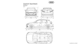 2019 Audi A1 Sportback Wallpaper Interiores Coches