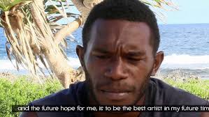 David Kolin_Awis Artis Blong Vanuatu