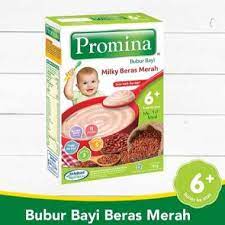 Promina adalah merek bubur bayi promina bubur tim daging dan brokoli terbuat dari beras, susu skim bubuk, minyak ikan, vitamin. Daftar Harga Harga Promina Bubur Bayi 6 Bulan Promina Terbaru Mei 2021 Terupdate Blibli