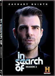In Search of (2018)... Season Two: Amazon.in: Quinto, Zachary, Gough,  Andrew, Schmidt, Eddie, Belanger, Jeff: Movies & TV Shows