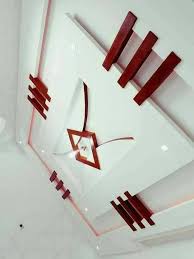 Pop False Ceiling Design With Color Home Color Paint Solution Facebook
