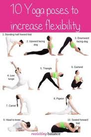 10 Beginner Yoga For Flexibility Poses Revisiting Balance Yoga For Flexibility Yoga For Beginners Beginner Yoga Workout