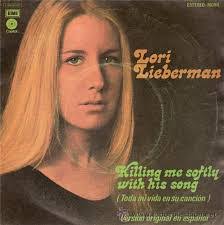 Bart Shore's Time Warp Radio: Lori Lieberman
