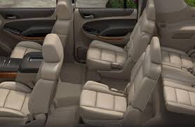 It's about making the most versatile and advanced suburban ever. How Much Room Is Inside The 2019 Chevy Suburban
