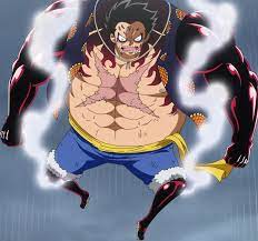 All rights goes to toei animation one. Gomu Gomu No Mi Gear Fourth Techniques One Piece Wiki Fandom