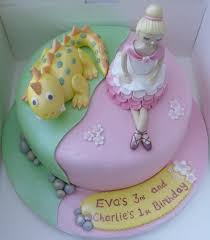 Birthday Cake For Brother And Sister Brother And Sister Joint Cake Cake By Sarah Birthday Cake For Brother Drip Cakes Novelty Birthday Cakes
