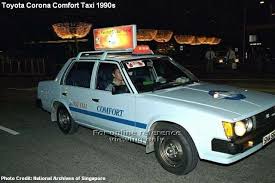 Image result for Blue 1991 Taxi