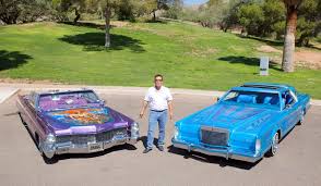 Image result for Daube Blue 1950 Lincoln