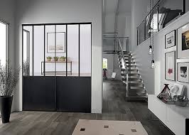 Cependant, si j'ai bien lu que le rail supérieur avait une largeur d'environ 80 mm, pour une réserve de 90mm, quel est la profondeur réelle qui reste une fois les ventaux fermés. Porte De Placard Coulissante Noire Form Valla Atelier 76 X 247 5 Cm Castorama