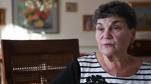 Holocaust survivor Frances Cutler Hahn talks about difficult decisions her  parents made to keep her safe before the Nazis killed her parents during  WWII