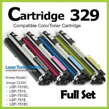 Or an authorized dealer (a dealer) of canon u.s.a., inc. Compatible With Canon Crg 329 Toner Cartridge For Canon Lbp7010c Lbp7018c Series Color Laser Printer Toner Cartridge 4colors Laser Printer Drums Toner Electronics