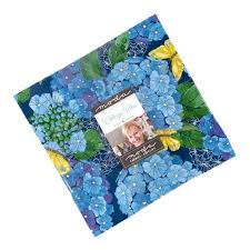 Shipping was exactly as stated. Cottage Bleu Layer Cake Robin Pickens For Moda Fabric Fat Quarter Shop