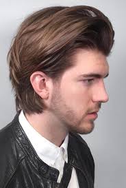 Modern gentleman 39 s haircut and beard men 39 s haircut for 2018. The Ear Tuck Haircut A Suave Style For Modern Day Gentlemen Haircut Inspiration Long Hair Styles Men Long Hair Styles Gentleman Haircut