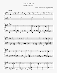 Dna Music Sheet