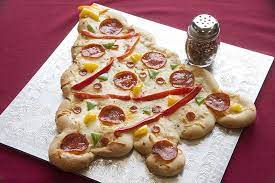 Studio 5 Christmas Pizza Xmas Food Christmas Food