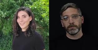 Taubman College Welcomes New Fellows Olaia Chivite Amigo and Ryan Ball