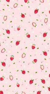 We hope you enjoy our growing collection of hd images to use as a background or home screen for your smartphone or computer. Uploaded By ð'„ð'‰ð'ð'„ð' Find Images And Videos About Pink Text And Strawberry On We Heart It The App To Get Fruit Wallpaper Soft Wallpaper Kawaii Wallpaper