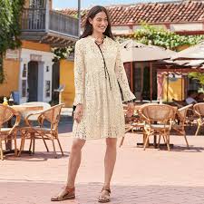 Victoria Dress Sundance Catalog Most of her wardrobe will be lined with.