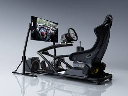 The 1 must play game. Home Use Vesaro I Racing Simulator Setups