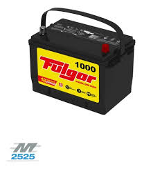 BATERIA FULGOR 24R-1000 AMPERS
