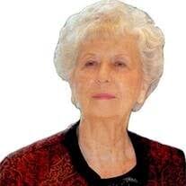 Martha McMichael Chastain Obituary