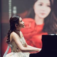 Had the most wonderful time performing our two-piano recital “Entwined  Euphoria”, sharing our fun and beautiful music ranging from Tchaikovsky and  Piazzolla to Rachmaninoff and more. 🌸✨ It was truly special to