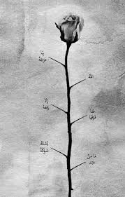 سبحانك يا ربي اديش انت كريم معنا ونحنا ما منستاهل desertrose quotes for book lovers islam facts black and white aesthetic