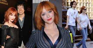Sie wurde vor allem durch . Who Is Christina Hendricks Husband Is She Dating Anyone In 2021 Creeto