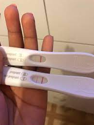 Positive Pregnancy Test At 8dpo September 2019 Babies Forums What To Expect